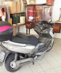 Kymco 500