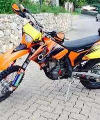 KTM 250 EXC F