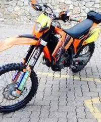 KTM 250 EXC F - 3