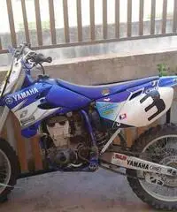 Yamaha YZ 450 F