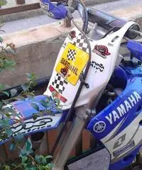 Yamaha YZ 450 F - 3