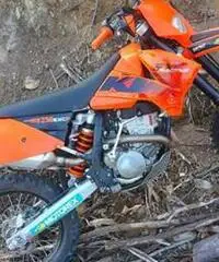 KTM EXC 250 F (4t Benzina)