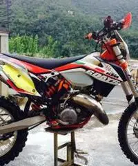 KTM 125 EXC - 2