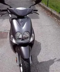 Yamaha Neos 50