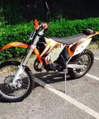 KTM 125 EXC