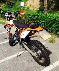 KTM 125 EXC - 3