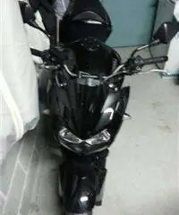 Kawasaki Z750 nera con 16000 km - 2