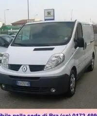 RENAULT Trafic T29 2.5 dCi/150 PC-TN Furgone DPF