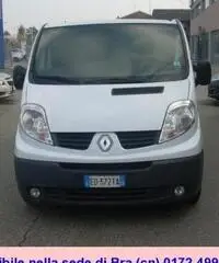 RENAULT Trafic T29 2.5 dCi/150 PC-TN Furgone DPF - 2