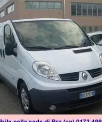 RENAULT Trafic T29 2.5 dCi/150 PC-TN Furgone DPF - 3