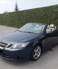 SAAB 9-3 Cabriolet TiD autom. full optionals - 3