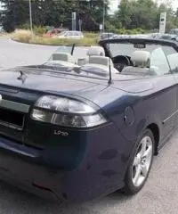 SAAB 9-3 Cabriolet TiD autom. full optionals - 7