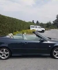 SAAB 9-3 Cabriolet TiD autom. full optionals - 9