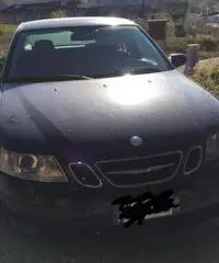 Saab 9.3 vector 2.2 tid - 2