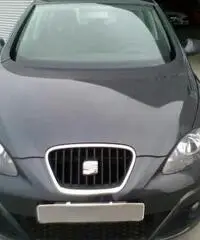 SEAT Altea 1.6 TDI CR DPF Reference - 2