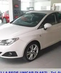 SEAT Ibiza 1.6 TDI 105CV CR DPF 5p. Sport