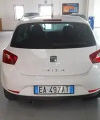 SEAT Ibiza 1.6 TDI 105CV CR DPF 5p. Sport - 4