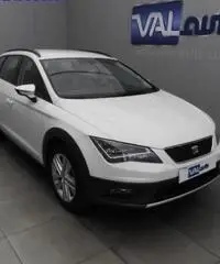 SEAT Leon 1.6 TDI SW ST X-PERIENCE 4DRIVE CV110-Pochi km!!!