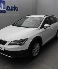 SEAT Leon 1.6 TDI SW ST X-PERIENCE 4DRIVE CV110-Pochi km!!! - 2