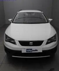 SEAT Leon 1.6 TDI SW ST X-PERIENCE 4DRIVE CV110-Pochi km!!! - 3