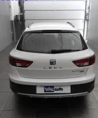 SEAT Leon 1.6 TDI SW ST X-PERIENCE 4DRIVE CV110-Pochi km!!! - 4