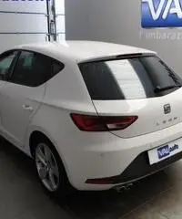 SEAT Leon 2.0 TDI FR 5PT. CV150 Con navigatore!!!!! - 3