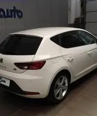 SEAT Leon 2.0 TDI FR 5PT. CV150 Con navigatore!!!!! - 4