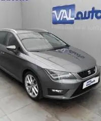 SEAT Leon 2.0 TDI ST SW CV150 POCHISSIMI KM.!!!!