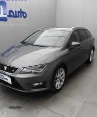 SEAT Leon 2.0 TDI ST SW CV150 POCHISSIMI KM.!!!! - 2