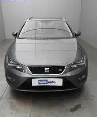 SEAT Leon 2.0 TDI ST SW CV150 POCHISSIMI KM.!!!! - 3