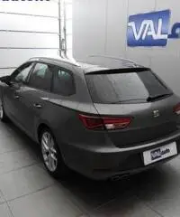 SEAT Leon 2.0 TDI ST SW CV150 POCHISSIMI KM.!!!! - 5