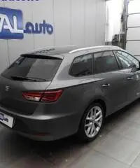 SEAT Leon 2.0 TDI ST SW CV150 POCHISSIMI KM.!!!! - 6