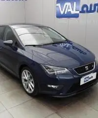 SEAT Leon 2.0 TDI FR 5PT. CV184-Pochissimi chilometri!!!