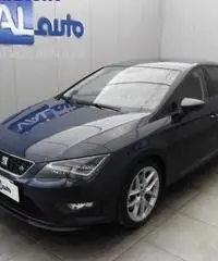 SEAT Leon 2.0 TDI FR 5PT. CV184-Pochissimi chilometri!!! - 2