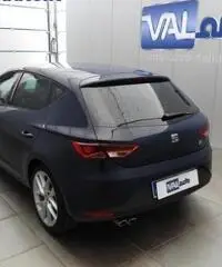 SEAT Leon 2.0 TDI FR 5PT. CV184-Pochissimi chilometri!!! - 3