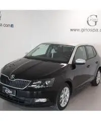 Skoda Fabia 1.0 MPI 75 CV Ambition - KM0