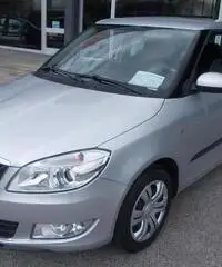 Skoda Fabia 1.2 HPT 5p Style **ok neopatentati