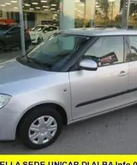 SKODA Fabia 1.4 5p. Style GPLine