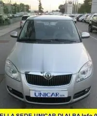 SKODA Fabia 1.4 5p. Style GPLine - 2