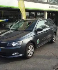 SKODA Fabia 1.4 TDI Wagon Ambition