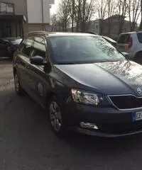 SKODA Fabia 1.4 TDI Wagon Ambition - 2