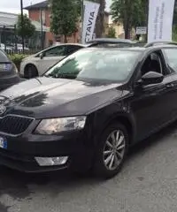 SKODA Octavia 1.6 TDI CR 105CV Wagon Ambition