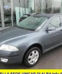 SKODA Octavia 1.9 TDI Wagon 4x4 Ambiente