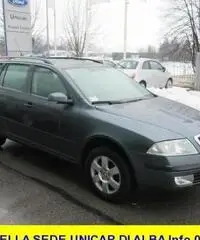 SKODA Octavia 1.9 TDI Wagon 4x4 Ambiente - 3