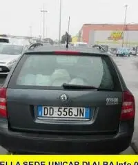 SKODA Octavia 1.9 TDI Wagon 4x4 Ambiente - 4