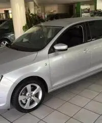 SKODA Rapid Spaceback 1.6 TDI CR 105 CV Ambition