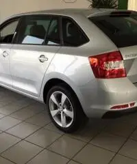 SKODA Rapid Spaceback 1.6 TDI CR 105 CV Ambition - 3