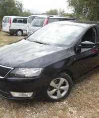 SKODA Rapid Spaceback 1.6 TDI CR 90 CV Executive