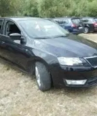 SKODA Rapid Spaceback 1.6 TDI CR 90 CV Executive - 2