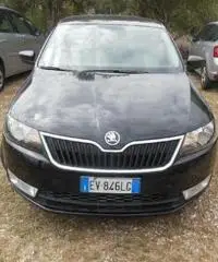 SKODA Rapid Spaceback 1.6 TDI CR 90 CV Executive - 3